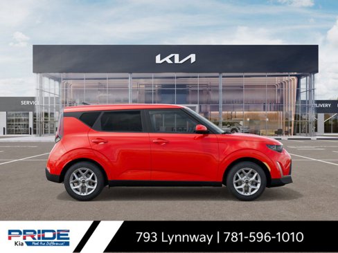 New 2025 Kia Soul LX image 7