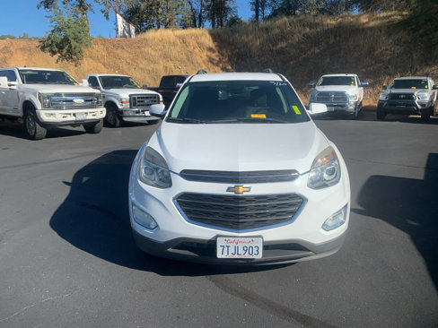 Used 2016 Chevrolet Equinox LT w/ Convenience Package image 2
