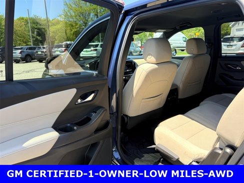 Certified 2022 Chevrolet Traverse LS w/ LPO, Floor Liner Package image 13