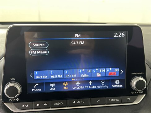 Certified 2022 Nissan Sentra SV image 12