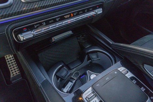Used 2021 Mercedes-Benz GLS 63 AMG 4MATIC image 66