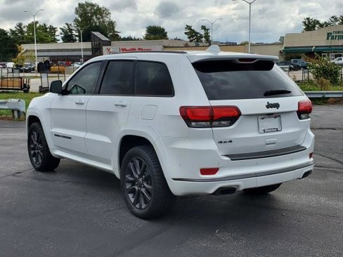 Used 2019 Jeep Grand Cherokee High Altitude image 4