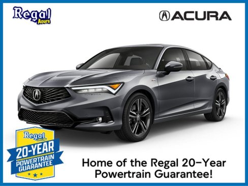 New 2025 Acura Integra A-Spec image 1