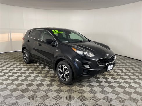 Certified 2020 Kia Sportage LX image 25