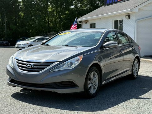 Used 2014 Hyundai Sonata GLS w/ Popular Equipment Group 2 image 3