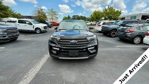 Used 2020 Ford Explorer XLT w/ Equipment Group 202A image 2