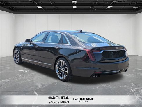 Used 2019 Cadillac CT6 Luxury w/ Driver Awareness Package image 3