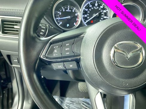 Used 2021 MAZDA CX-5 Touring w/ Touring Preferred SV Package image 13