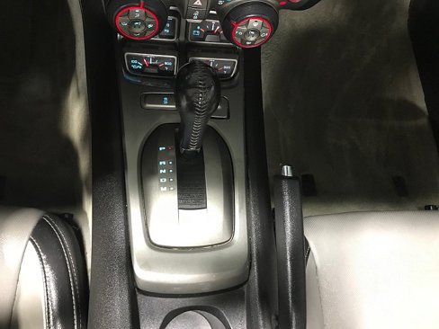 Used 2012 Chevrolet Camaro LT w/ RS Package image 33