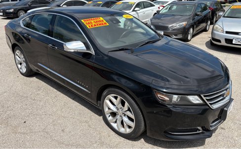 Used 2016 Chevrolet Impala LTZ image 1