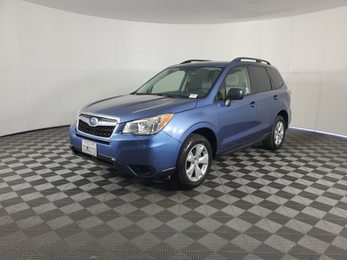 Used 2016 Subaru Forester 2.5i w/ Alloy Wheel Package image 8