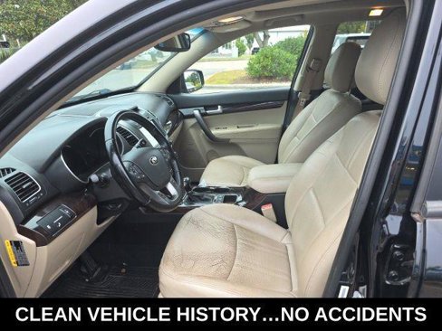Used 2015 Kia Sorento EX w/ EX V6 Touring Package image 7