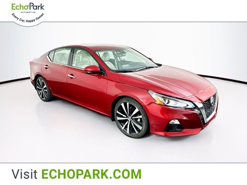 Used 2019 Nissan Altima 2.5 Platinum image 1