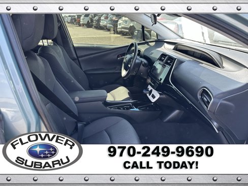 Used 2018 Toyota Prius One image 7