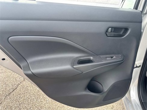 New 2025 Nissan Versa S w/ Trunk Package image 13