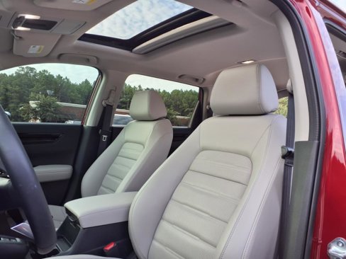 Used 2026 Honda CR-V EX-L image 10