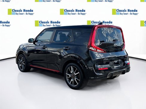 Used 2021 Kia Soul GT-Line image 5