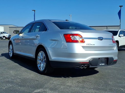 Used 2010 Ford Taurus Limited image 25