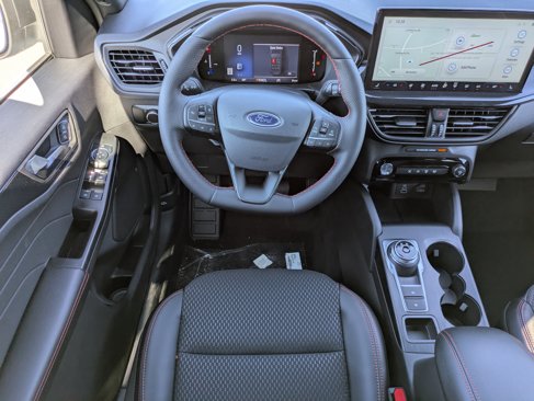 New 2025 Ford Escape ST-Line w/ Tech Pack #1 image 18
