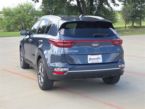 Used 2021 Kia Sportage EX image 6