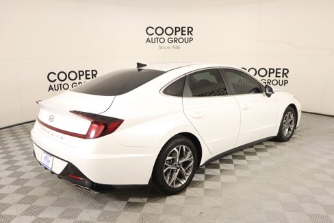 Used 2022 Hyundai Sonata SEL image 19