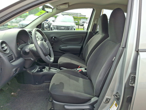 Used 2012 Nissan Versa S image 13