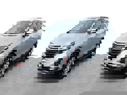 Used 2022 Chevrolet Equinox LT image 1