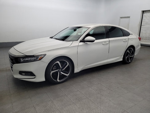Used 2020 Honda Accord Sport image 2