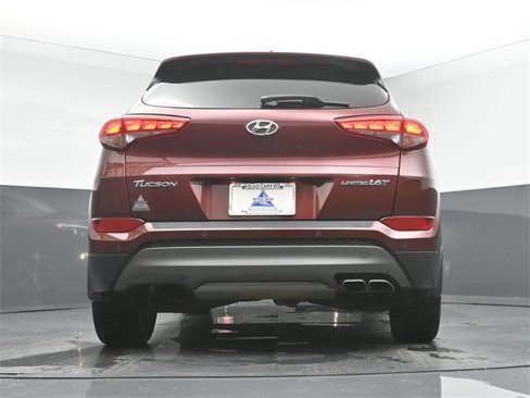 Used 2016 Hyundai Tucson Limited w/ Option Group 03 image 36