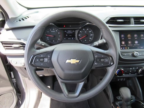 Certified 2022 Chevrolet TrailBlazer LT w/ Confidence II Package image 19