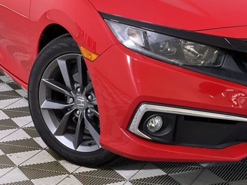 Used 2020 Honda Civic EX image 10