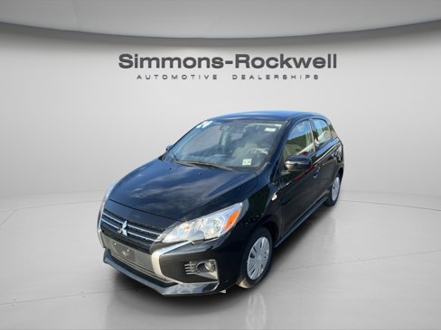 Used 2024 Mitsubishi Mirage image 1