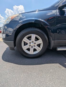 Used 2011 Chevrolet Traverse LT w/ LPO, 'HIT The Road' Package image 19