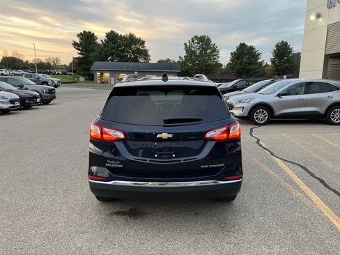 Used 2020 Chevrolet Equinox Premier image 8