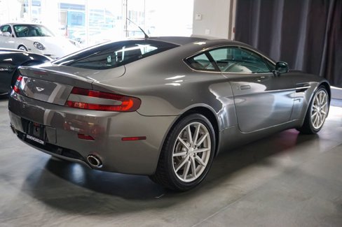 Used 2007 Aston Martin V8 Vantage Coupe image 32