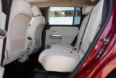 Certified 2022 Mercedes-Benz GLB 250 image 29