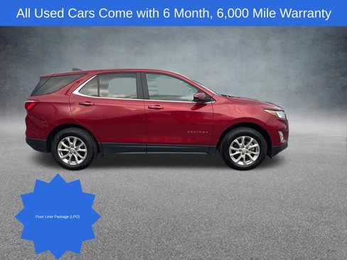 Used 2021 Chevrolet Equinox LT image 4