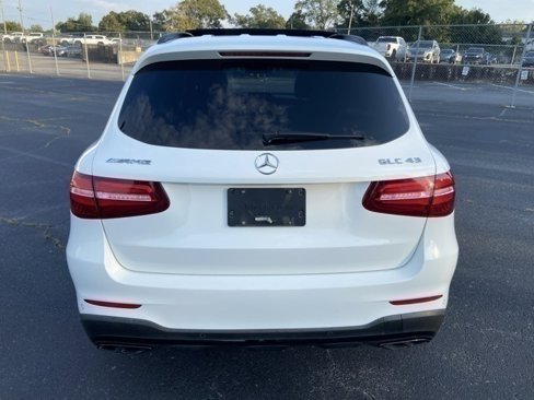Used 2018 Mercedes-Benz GLC 43 AMG 4MATIC image 3