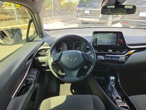 Used 2021 Toyota C-HR Nightshade image 22