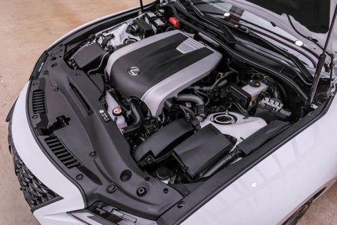 Used 2023 Lexus IS 350 F Sport image 21