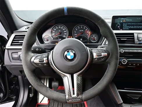 Used 2016 BMW M3 image 8