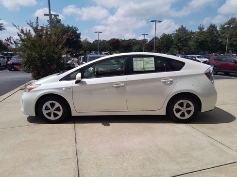 Used 2015 Toyota Prius Three image 4