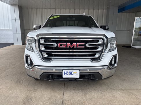Used 2020 GMC Sierra 1500 SLT image 2
