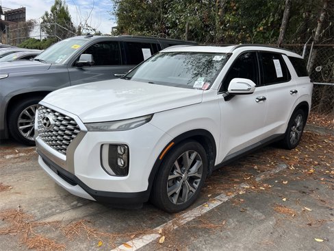 Used 2020 Hyundai Palisade SEL image 3
