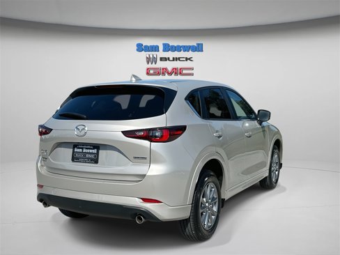 Used 2025 MAZDA CX-5 AWD 2.5 S w/ Preferred Package image 6