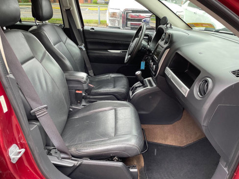 Used 2014 Jeep Compass High Altitude image 40