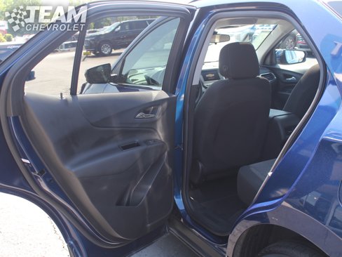 Certified 2022 Chevrolet Equinox LT image 21