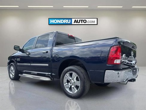 Used 2016 RAM 1500 Big Horn image 3