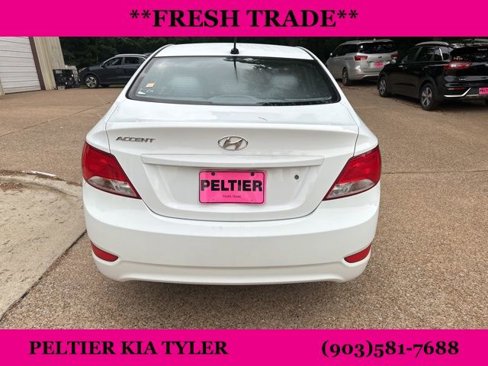 Used 2016 Hyundai Accent SE image 9