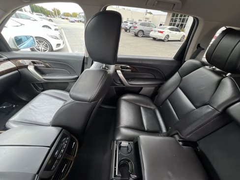 Used 2012 Acura MDX w/ Technology Package image 3